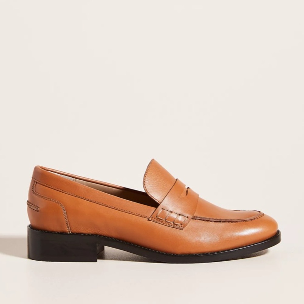 Anthropologie Liendo by Seychelles Loafers - Picture 2 of 9